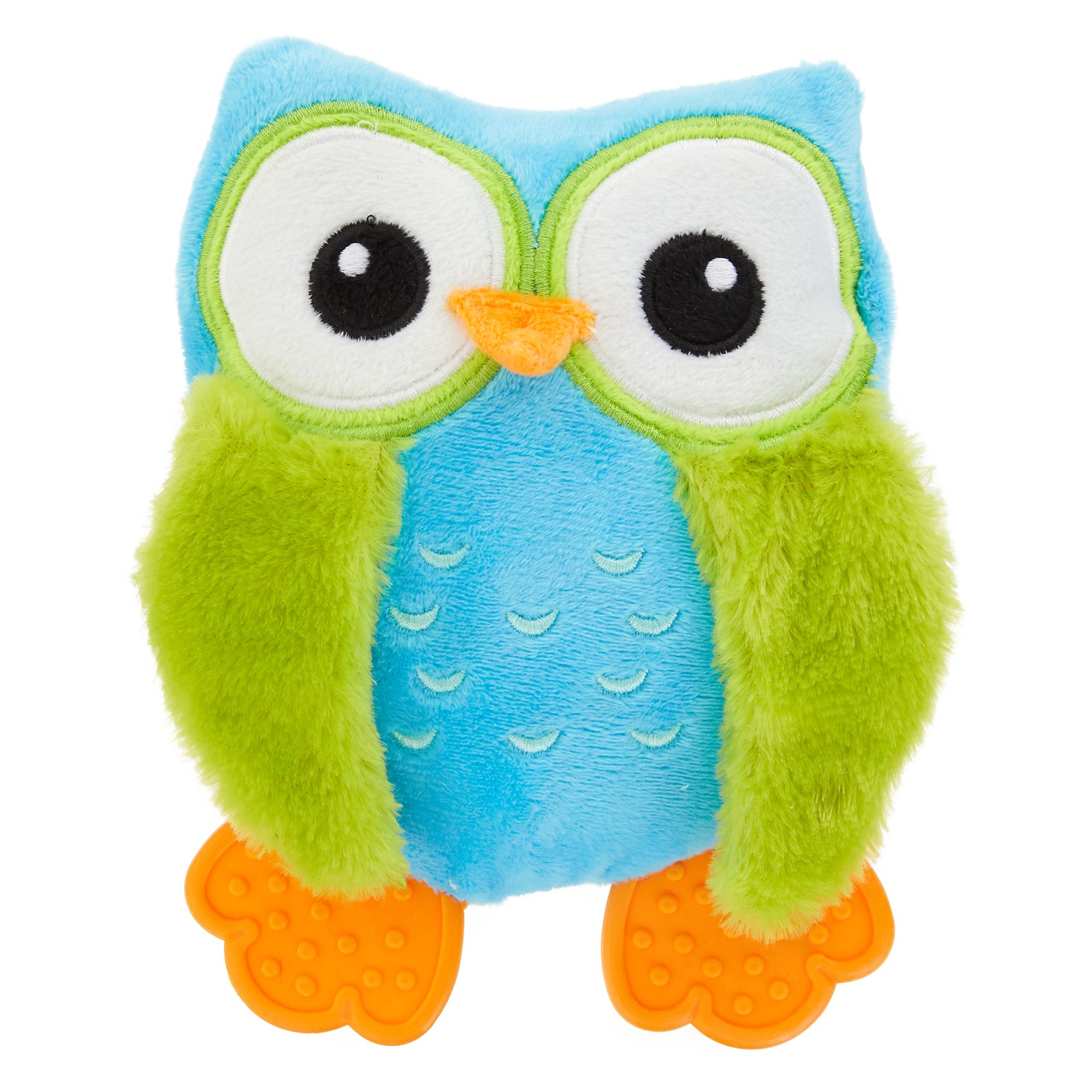 owl dog toy