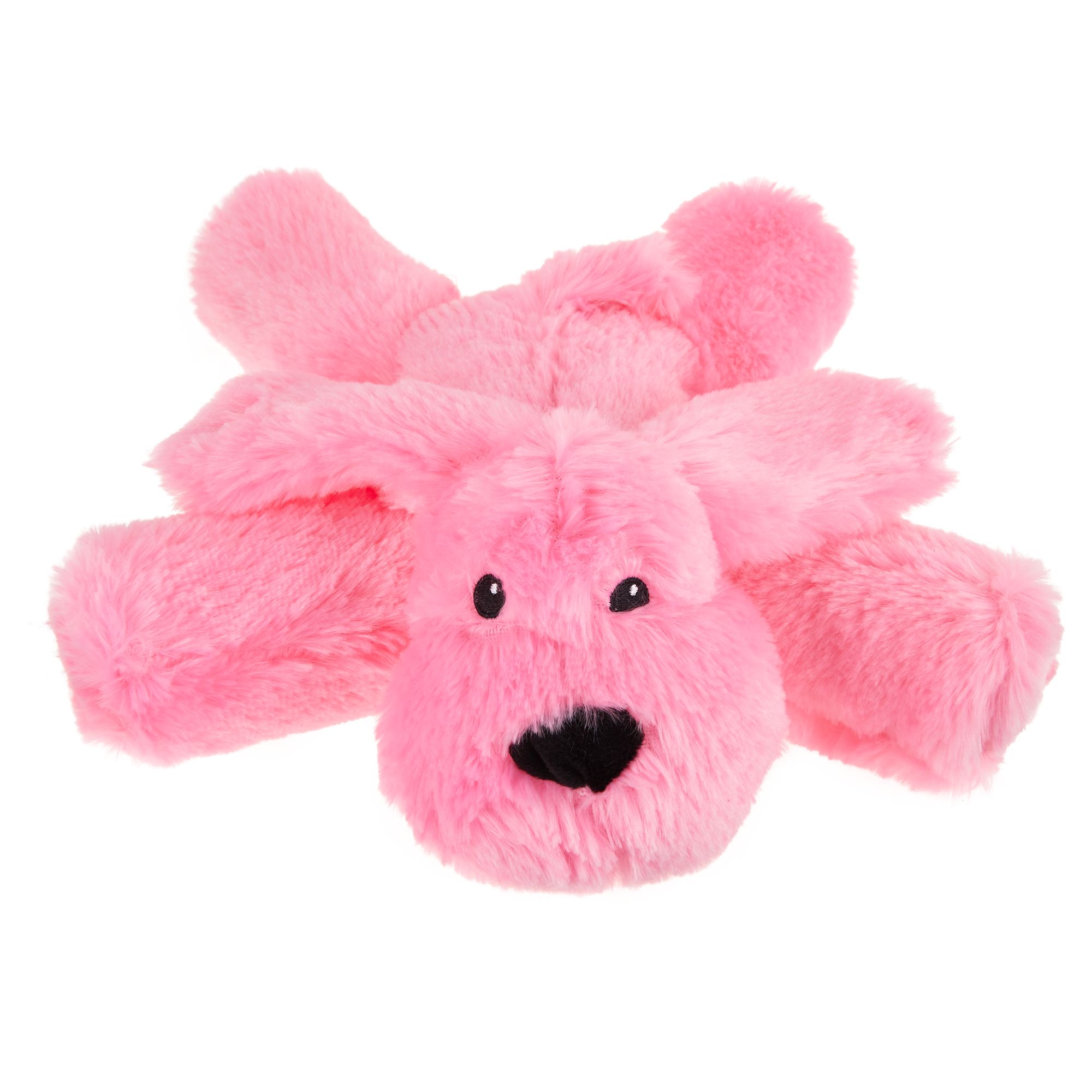pink puppy dog toy