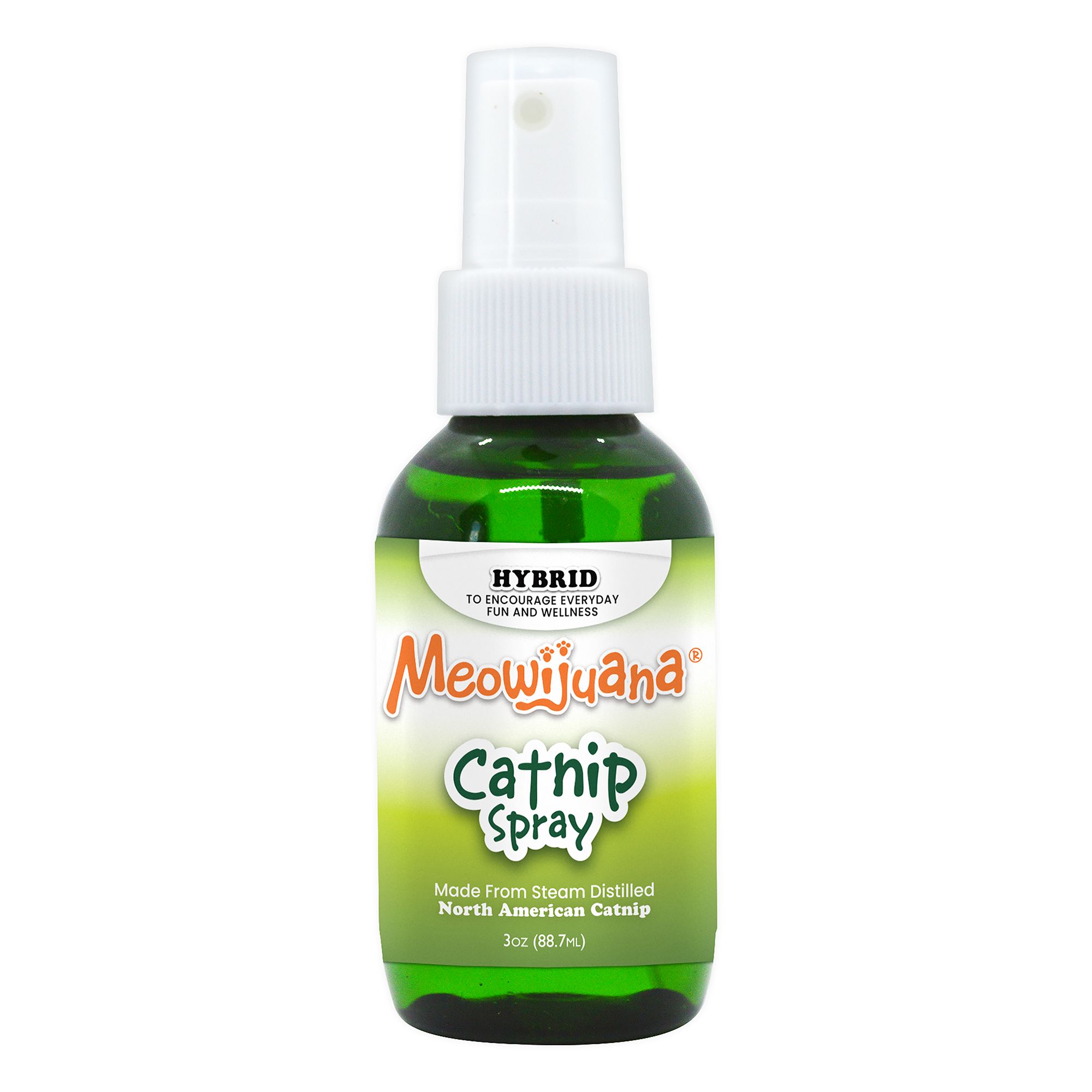 Meowijuana Catnip Spray 3 oz