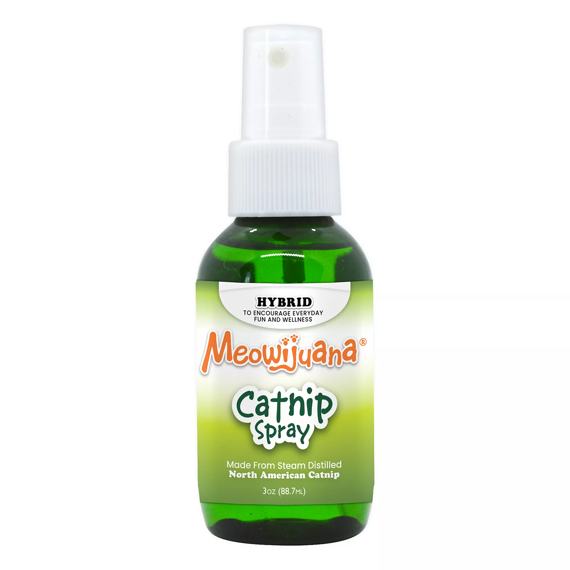 Meowijuana® Catnip Oil Spray