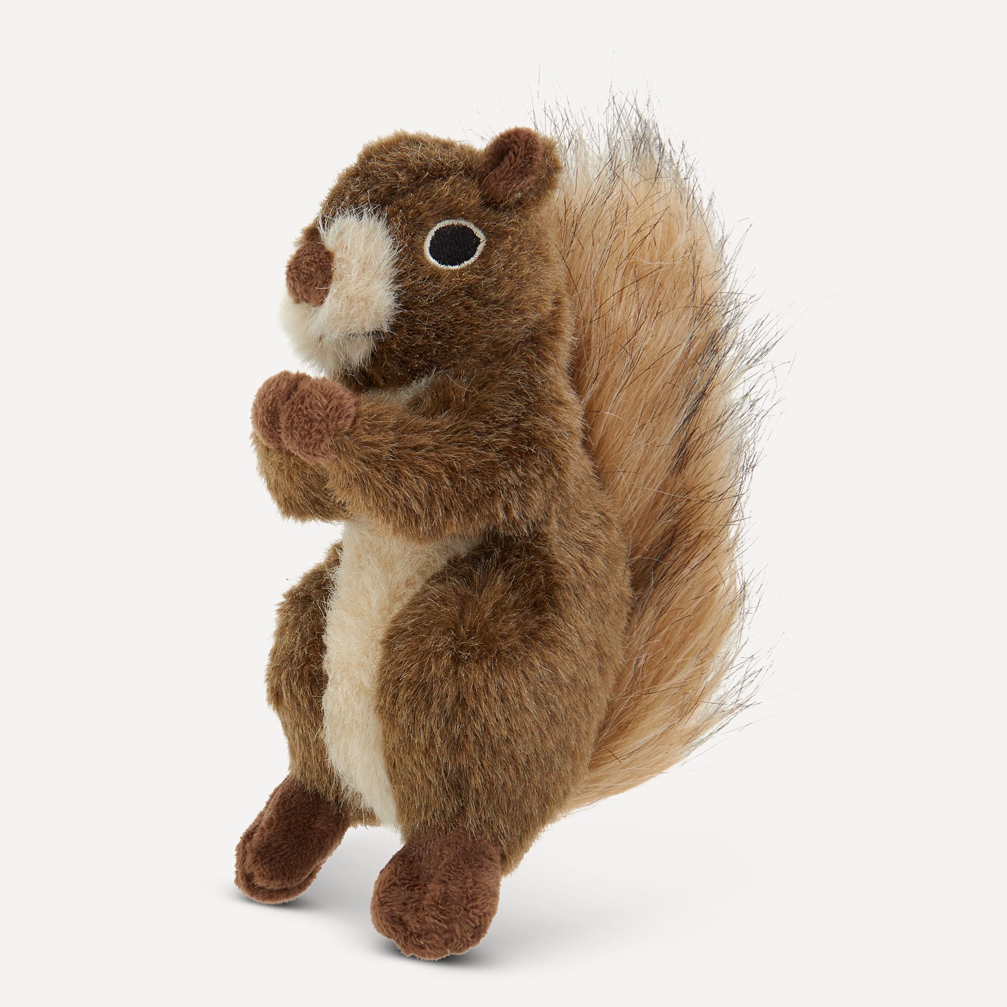 Top Paw® Realistic Squirrel Dog Toy 