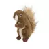 Joyhound® Crazy Comfy Realistic Squirrel Dog Toy - Plush, Squirrel image thumbnail 1