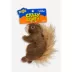 Joyhound® Crazy Comfy Realistic Squirrel Dog Toy - Plush, Squirrel image thumbnail 5
