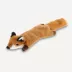 Joyhound® Crazy Comfy Realistic Fox Flattie Dog Toy - Crinkle, Squeaker image thumbnail 1