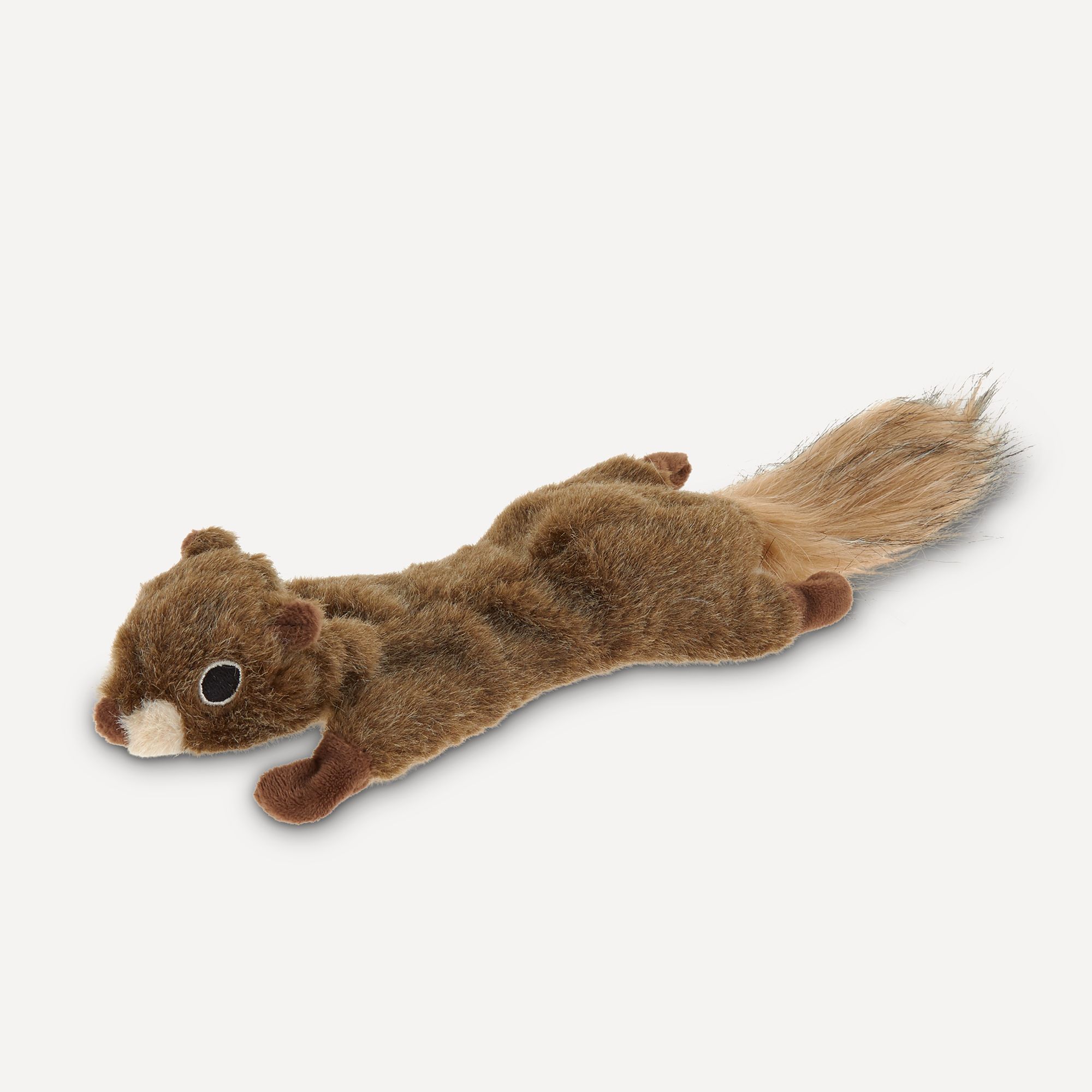 squirrel dog toy