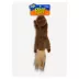 Joyhound® Crazy Comfy Realistic Squirrel Flattie Dog Toy - Crinkle, Squeaker image thumbnail 5