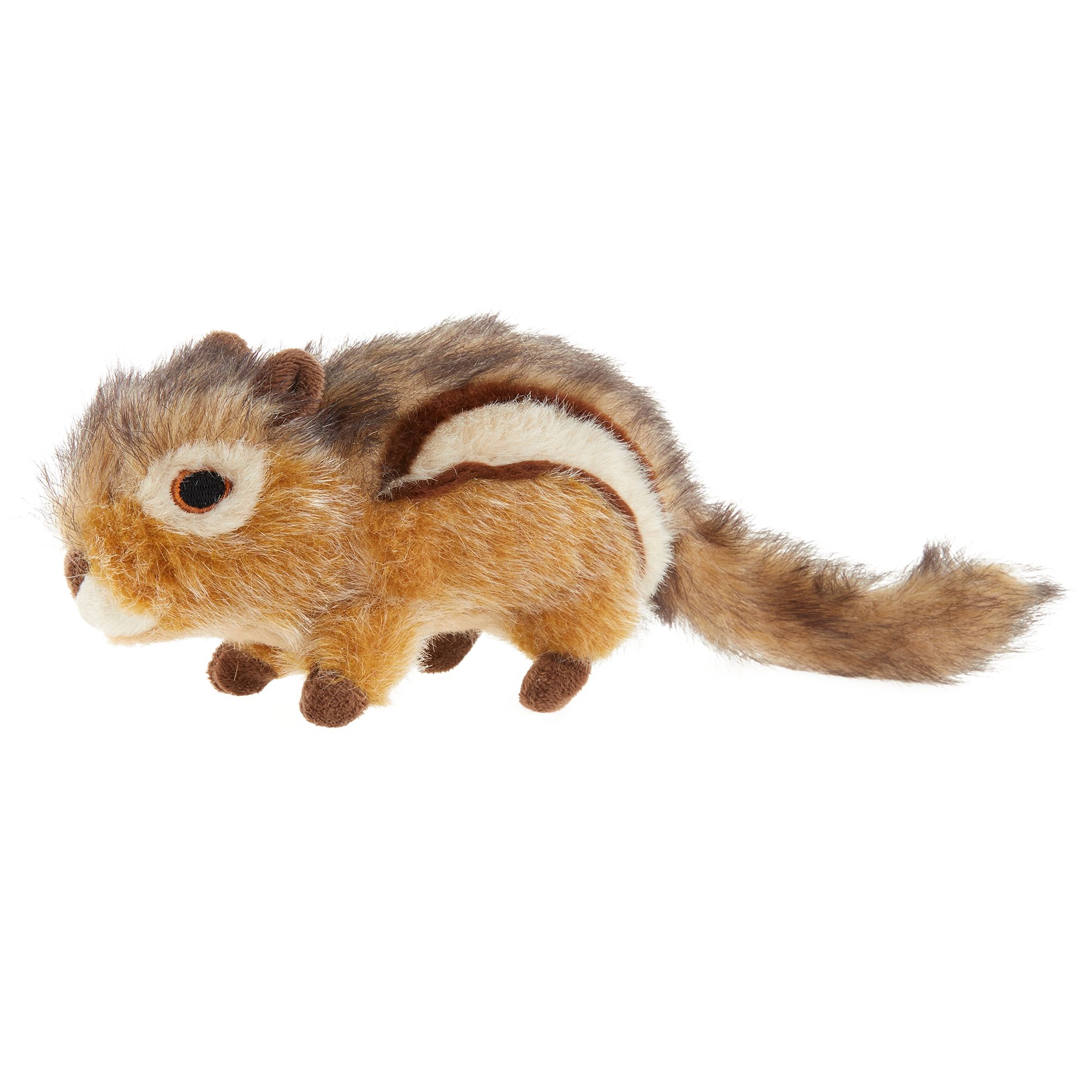 Top Paw® Realistic Chipmunk Dog Toy 