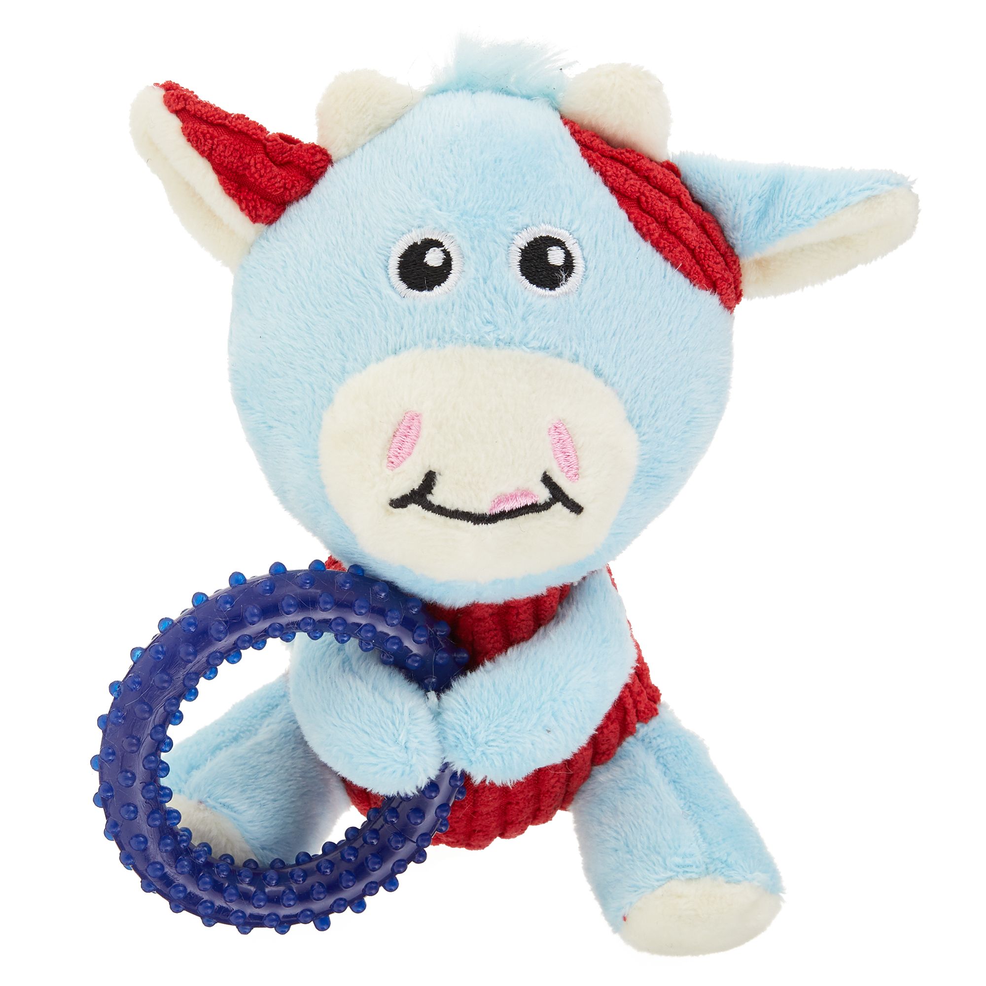 plush teething toys