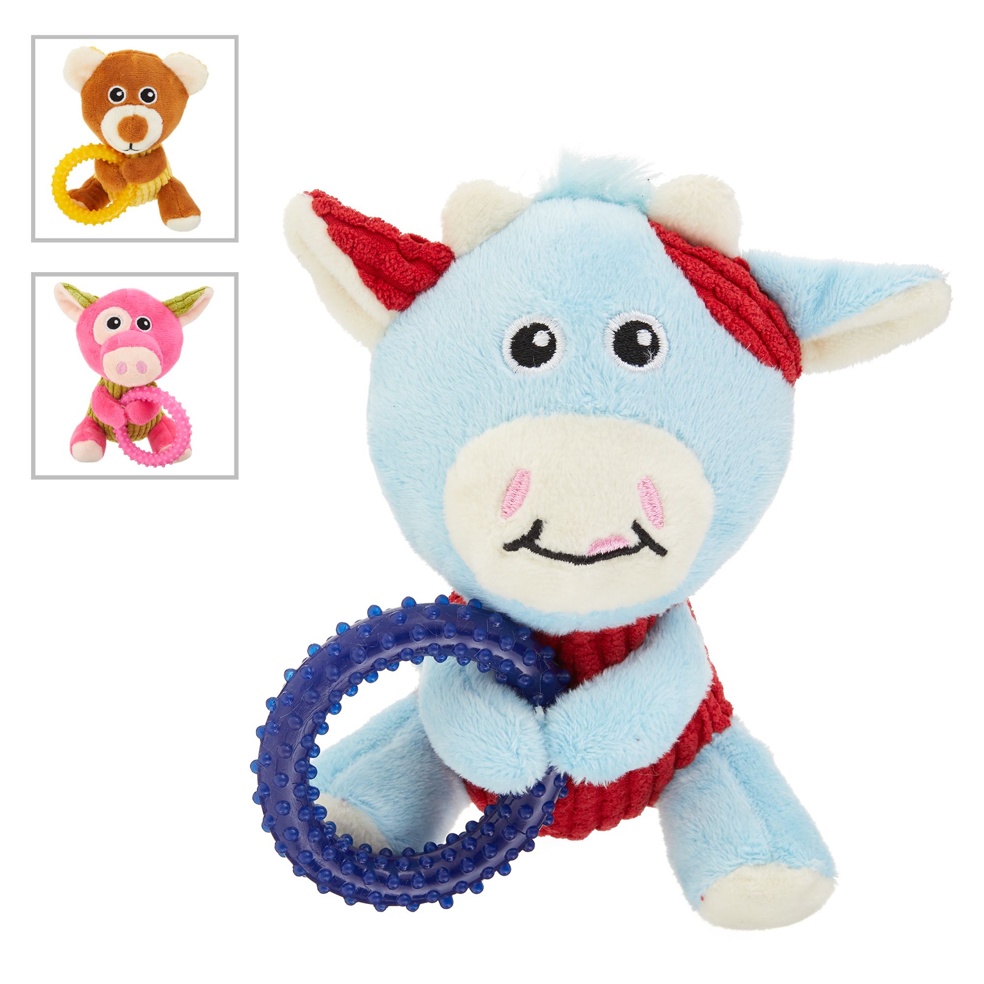 teething toys for puppies petsmart