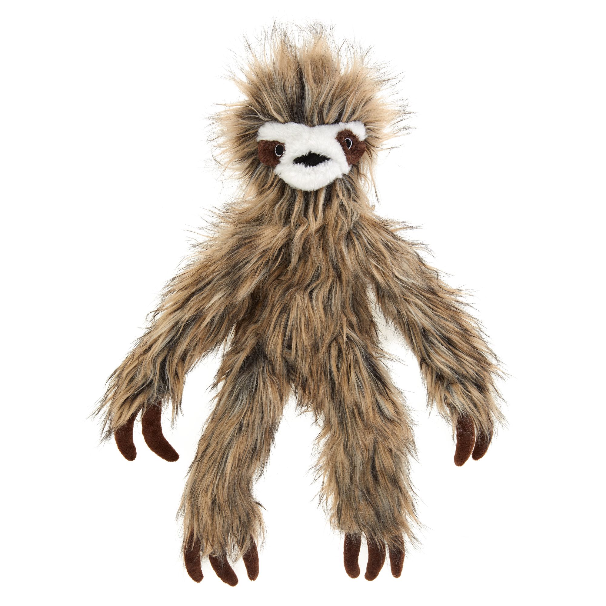 paws sloth teddy