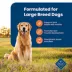 Blue Buffalo® Life Protection Formula™ Large Breed Adult Dry Dog Food - Natural, Chicken image thumbnail 4