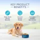 Product Blue Buffalo® Life Protection Formula™  Adult Dry Dog Food - Natural, Lamb