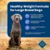 Blue Buffalo® Life Protection Formula™ Large Breed Adult Dry Dog Food - Natural, Chicken image thumbnail 4