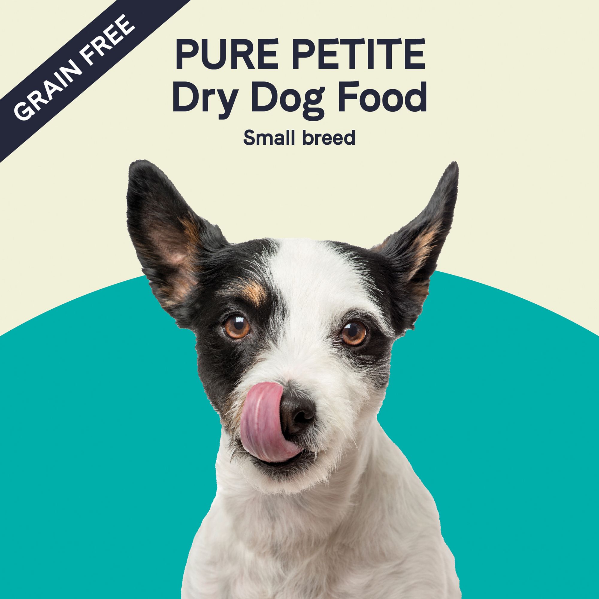 canidae grain free pure petite small breed