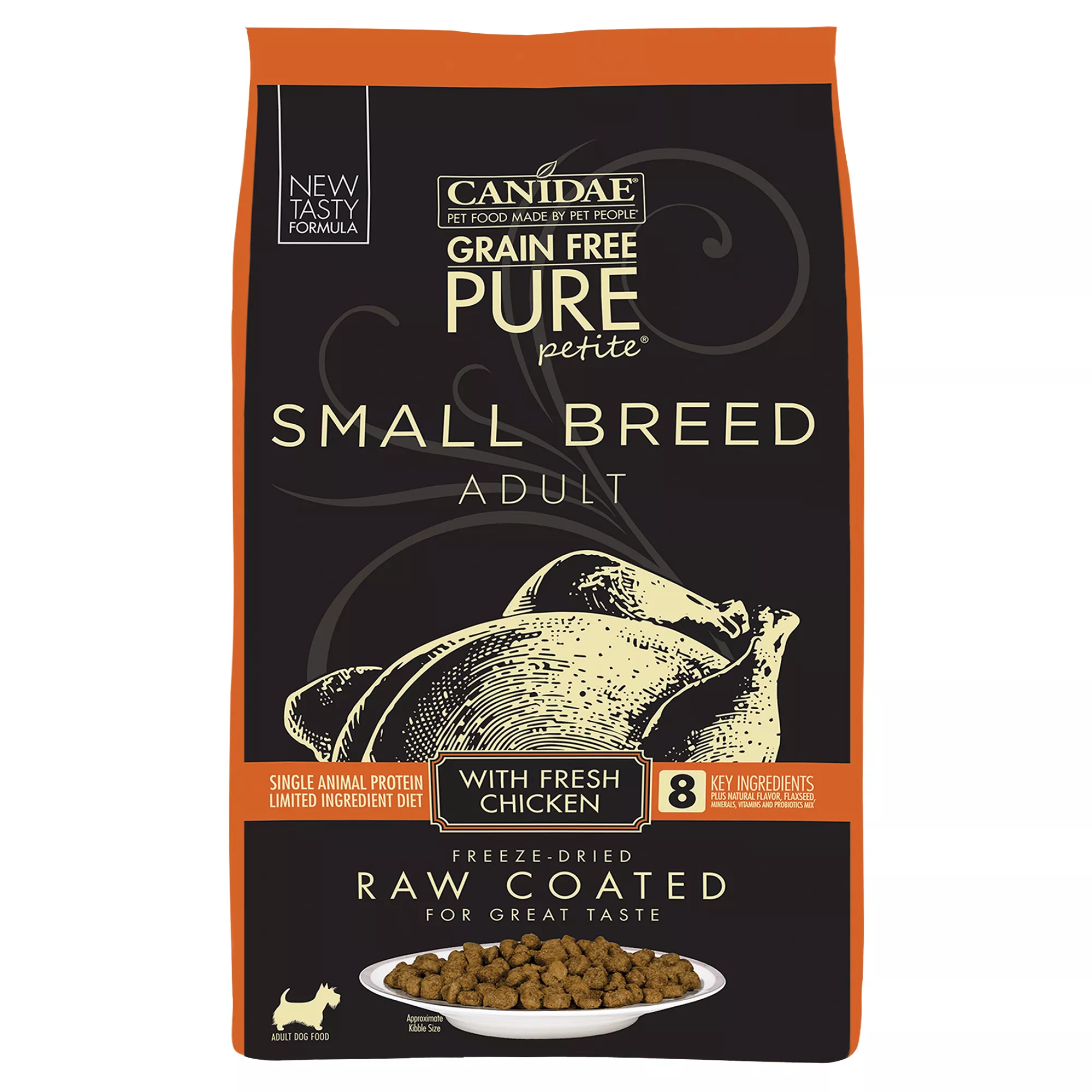 Canidae® Pure&trade; Small Breed Adult Dry Dog Food - Limited Ingredient Diet, Chicken