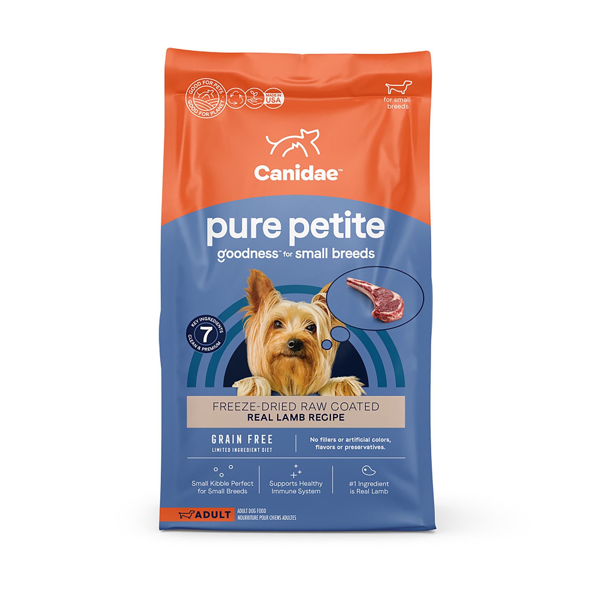 Petsmart small store breed dog food