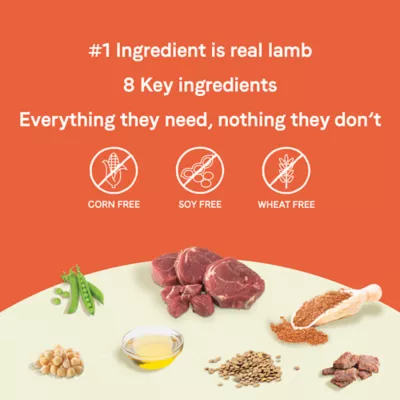 Product Canidae® Pure™ Small Breed Adult Dry Dog Food - Limited Ingredient Diet, Lamb