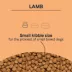 Canidae® Pure™ Small Breed Adult Dry Dog Food - Limited Ingredient Diet, Lamb image thumbnail 5