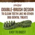 Merrick® Fresh Kisses® Large Breed Adult Dental Dog Treats - Coconut Oil image thumbnail 4