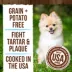 Merrick ® Fresh Kisses® Extra Small Breed Adult Dental Dog Treats - Mint image thumbnail 6