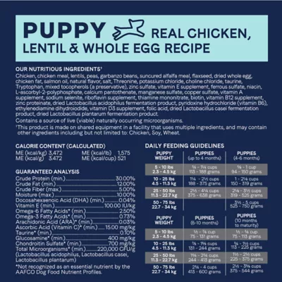 Product Canidae® Pure™ Puppy Dry Dog Food - Limited Ingredient Diet, Chicken