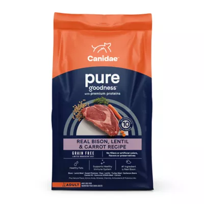 Product Canidae® Pure™ Adult Dry Dog Food - Limited Ingredient Diet, Bison