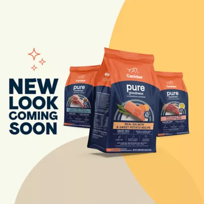Product Canidae® Pure™ Adult Dry Dog Food - Grain Free, Bison, Lentil & Carrot
