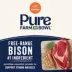 Canidae® Pure™ Adult Dry Dog Food - Grain Free, Bison, Lentil & Carrot image thumbnail 4