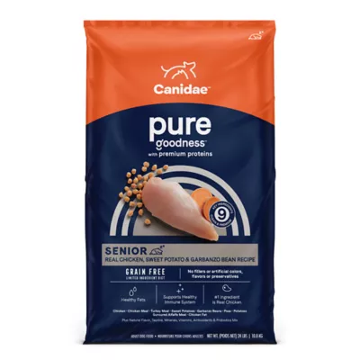 Product Canidae® Pure™ Senior Dry Dog Food - Limited Ingredient Diet, Chicken