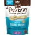 Merrick® Fresh Kisses® Large Breed Adult Dental Dog Treats - Mint image thumbnail 1
