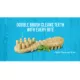 Product Merrick® Fresh Kisses® Large Breed Adult Dental Dog Treats - Mint