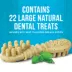 Merrick® Fresh Kisses® Large Breed Adult Dental Dog Treats - Mint image thumbnail 4
