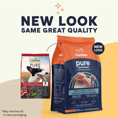 Product Canidae® Pure™ Adult Dry Dog Food - Limited Ingredient Diet, Lamb, Goat & Venison