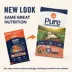 Canidae Pure Farm To Bowl Dog Food - Wild-Caught Salmon & Sweet Potato Recipe image thumbnail 8