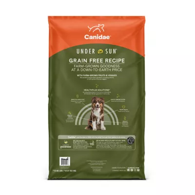 Canidae Under The Sun Grain Free Chicken Dry Dog Food 40lb