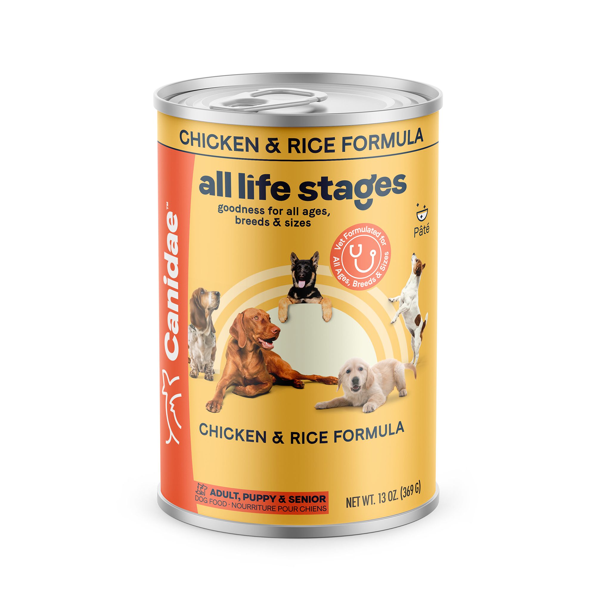 Canned Dog Food: Shop Wet Dog Food Brands | PetSmart