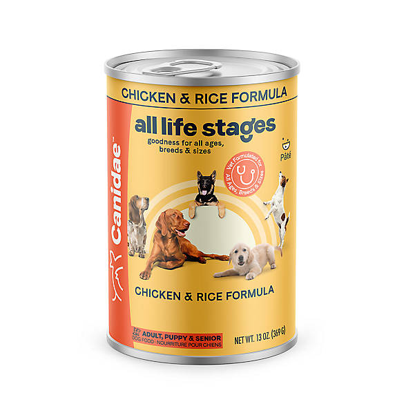 CANIDAE® All Life Stages Pate Wet Dog Food Natural dog Canned Food