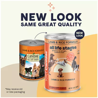 Product Canidae® All Life Stage Wet Dog Food - Pate, 13 Oz.