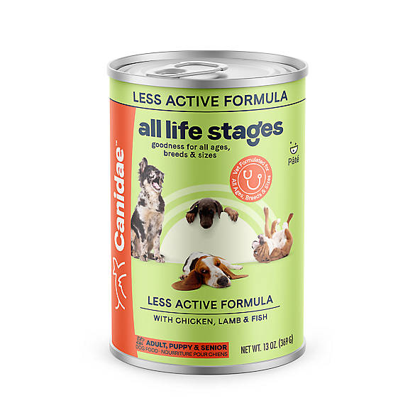 CANIDAE® All Life Stages Platinum Pate Wet Dog Food Natural dog