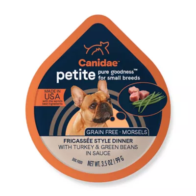 Product Canidae® Pure™ Small Breed All Life Stage Wet Dog Food - Limited Ingredient Diet, Minced, 3.5