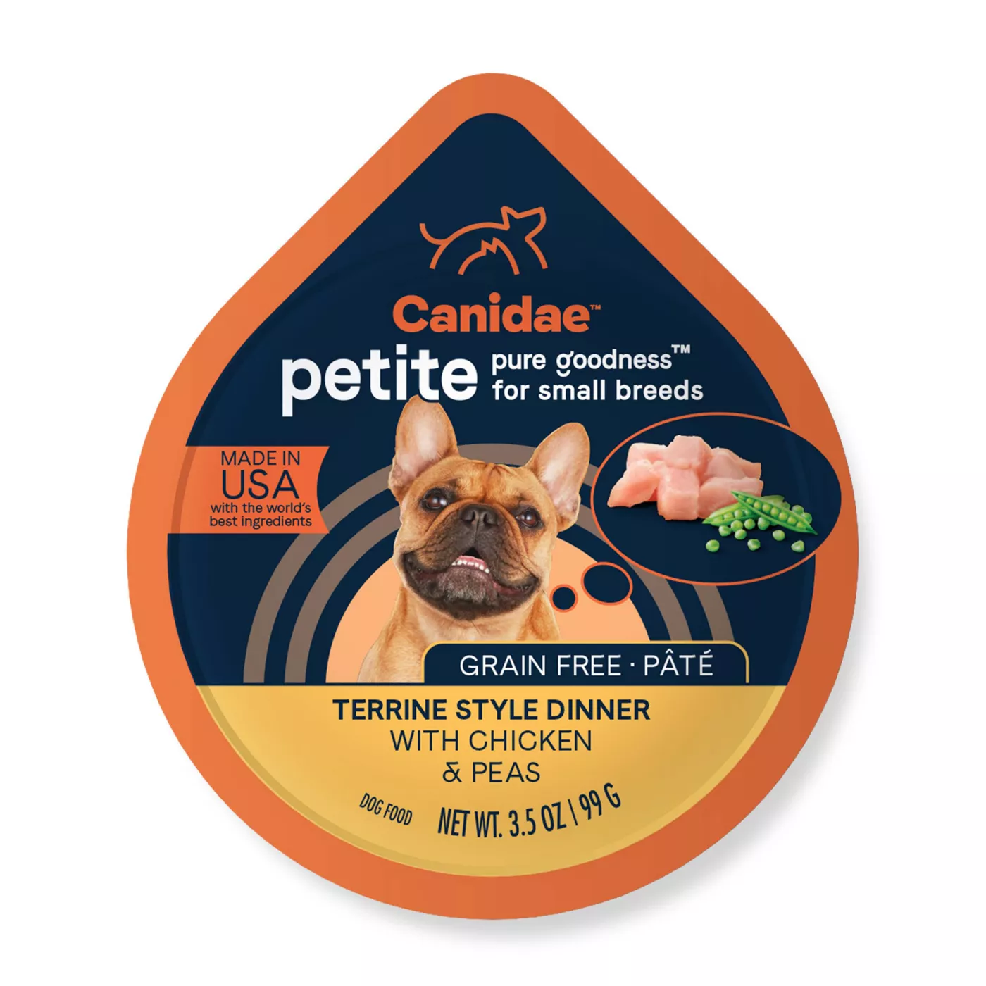 Canidae grain free pure puppy hotsell