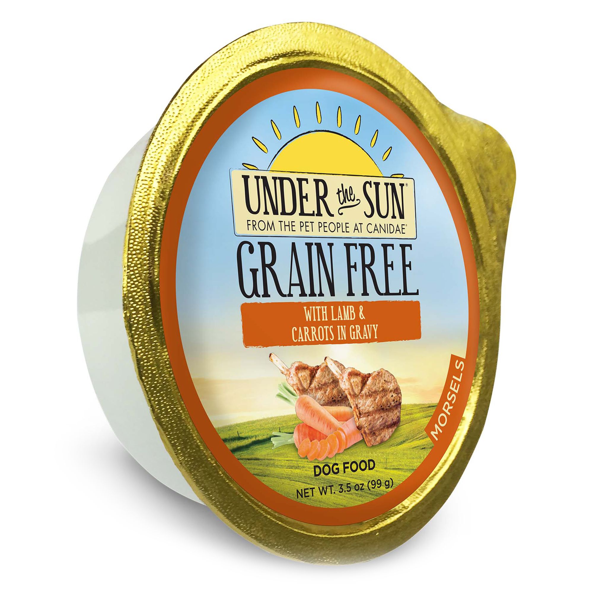 under the sun dog food petsmart