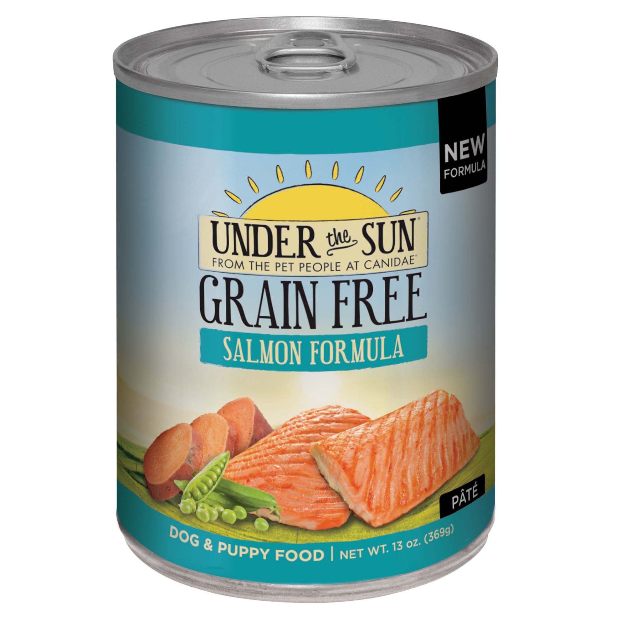 under the sun dog food petsmart