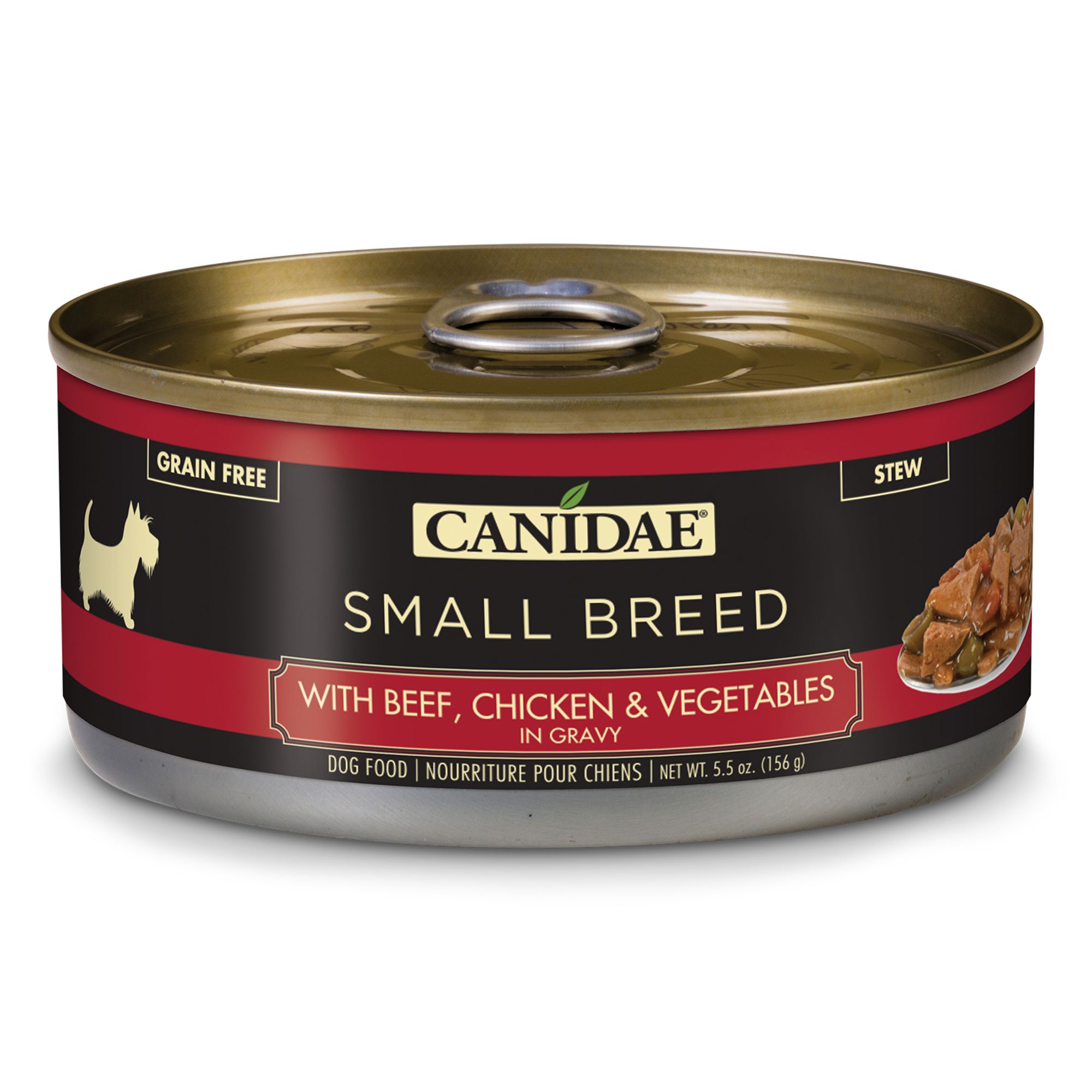 canidae grain free pure petite small breed