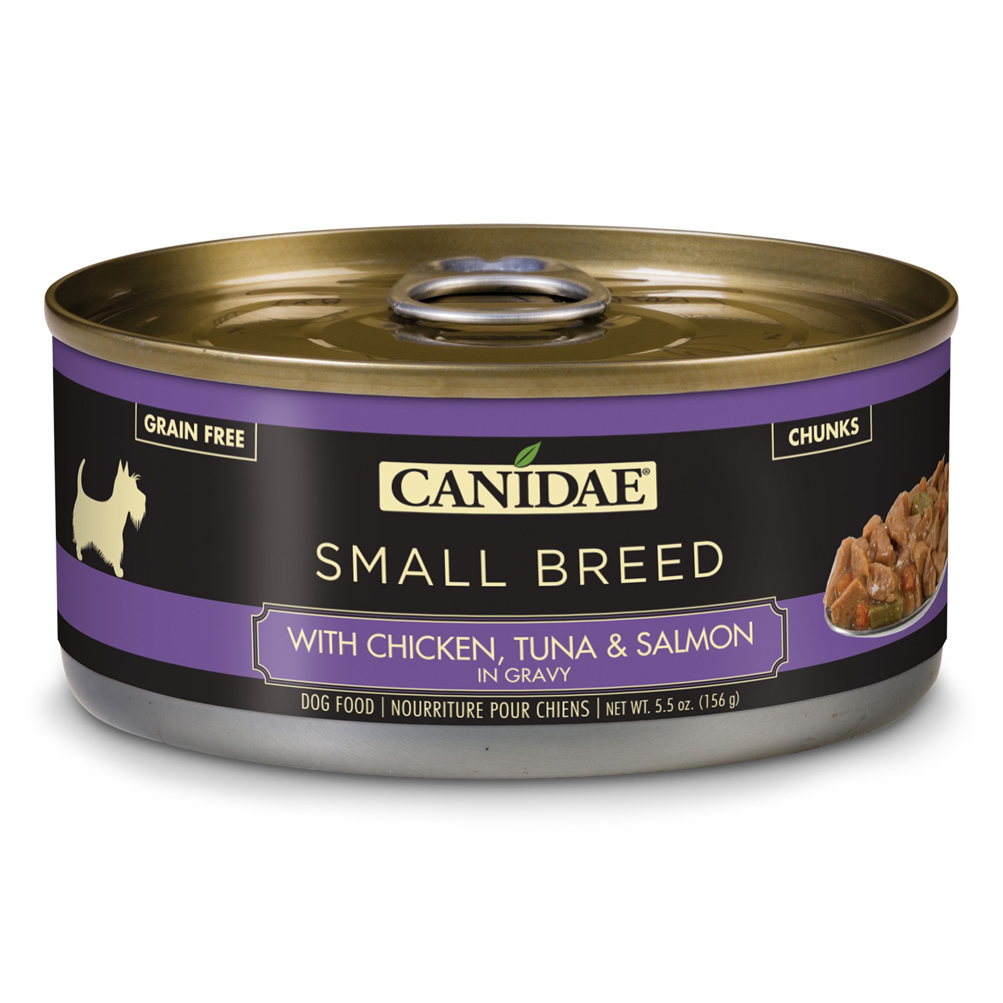 canidae canned cat food