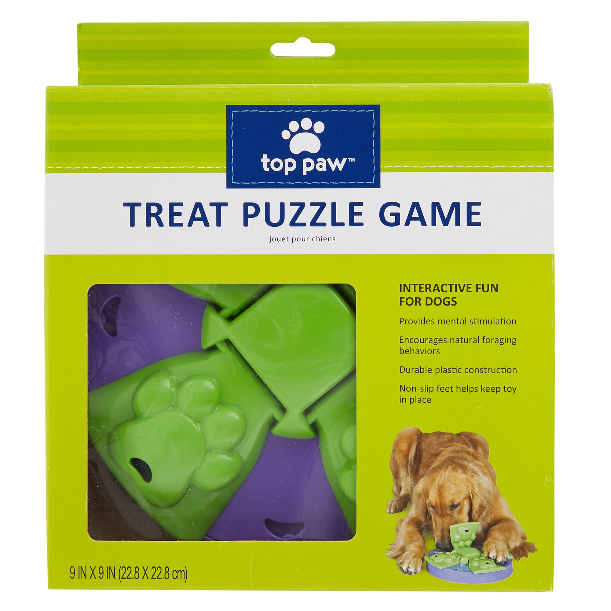 treat puzzle