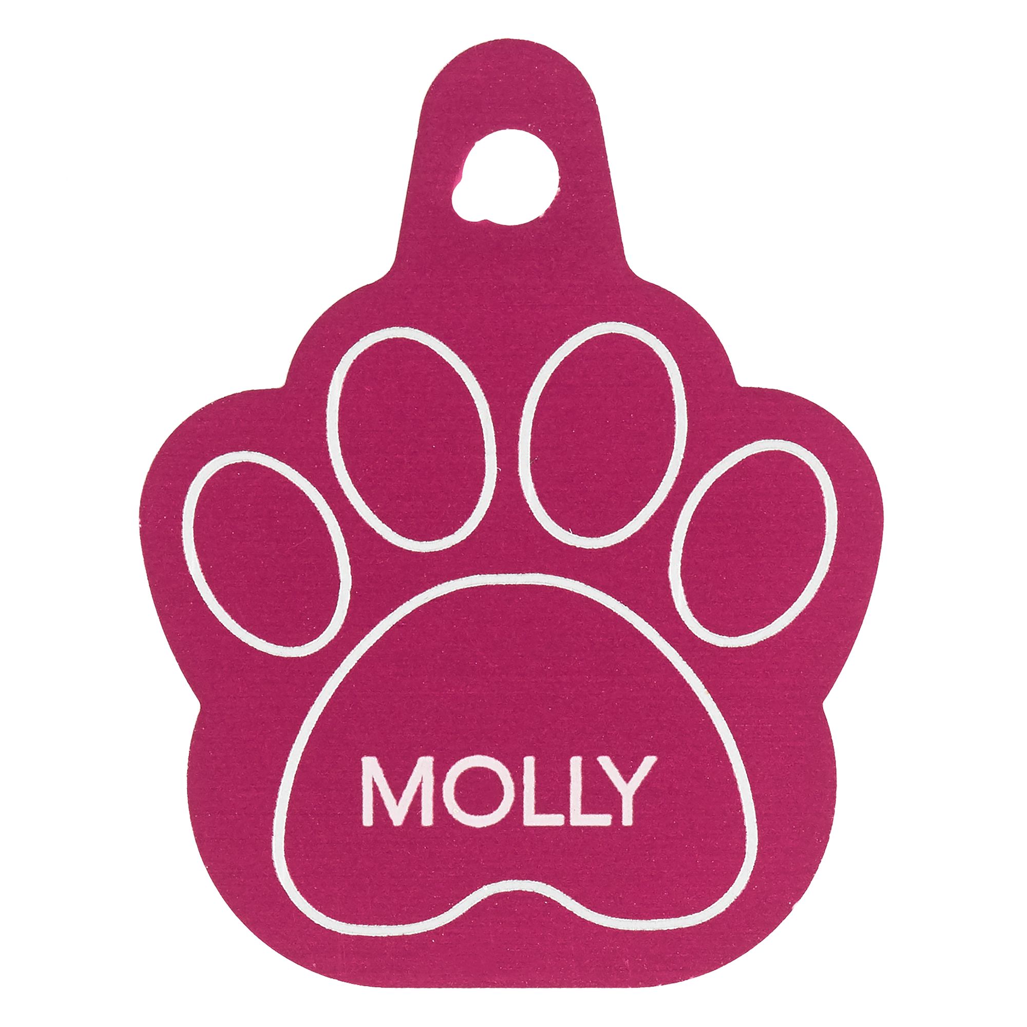 Dog ID Tags - Silicone, Plastic, Steel & More
