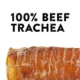 Product Dentley's® 12" Beef Trachea Dog Chew - 1 Count