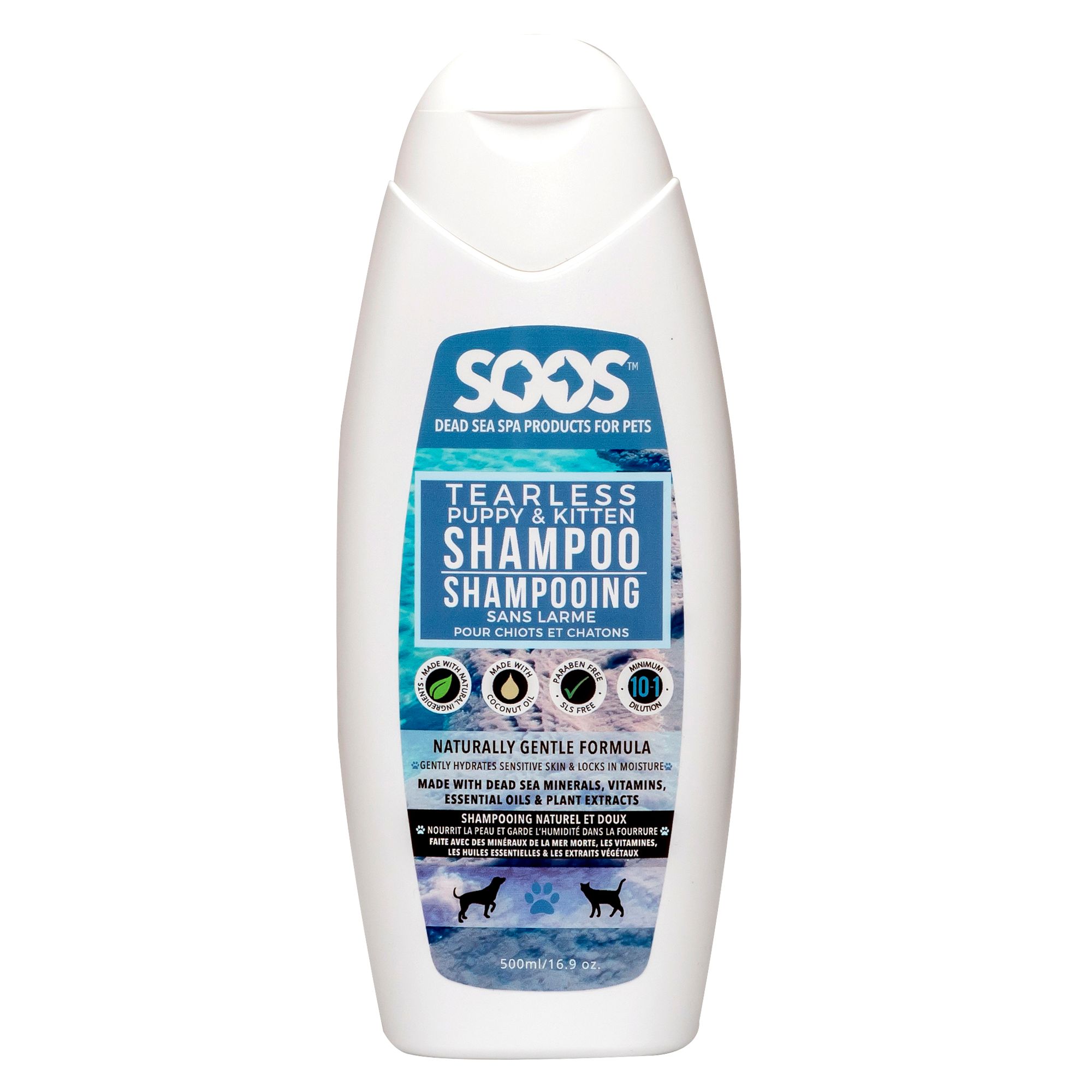 Kitten 2025 shampoo petsmart