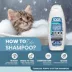 Soos™ Pets Tearless Puppy & Kitten Shampoo image thumbnail 4